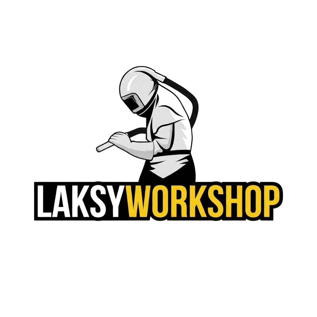 LaksyWorkshop Logo